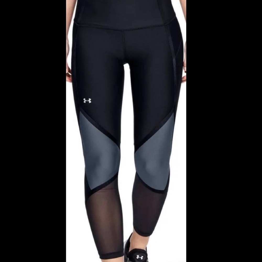 Under Armour Mesh Graphic Leggings